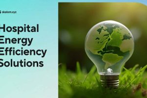 Hospital Energy Efficiency Solutions: Cutting Costs & Saving Energy