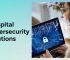 Hospital Cybersecurity Solutions: Protecting Patient Data Effectively